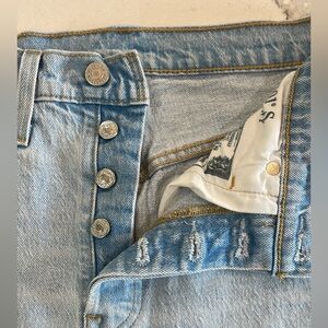 Levi’s 501 Skinny